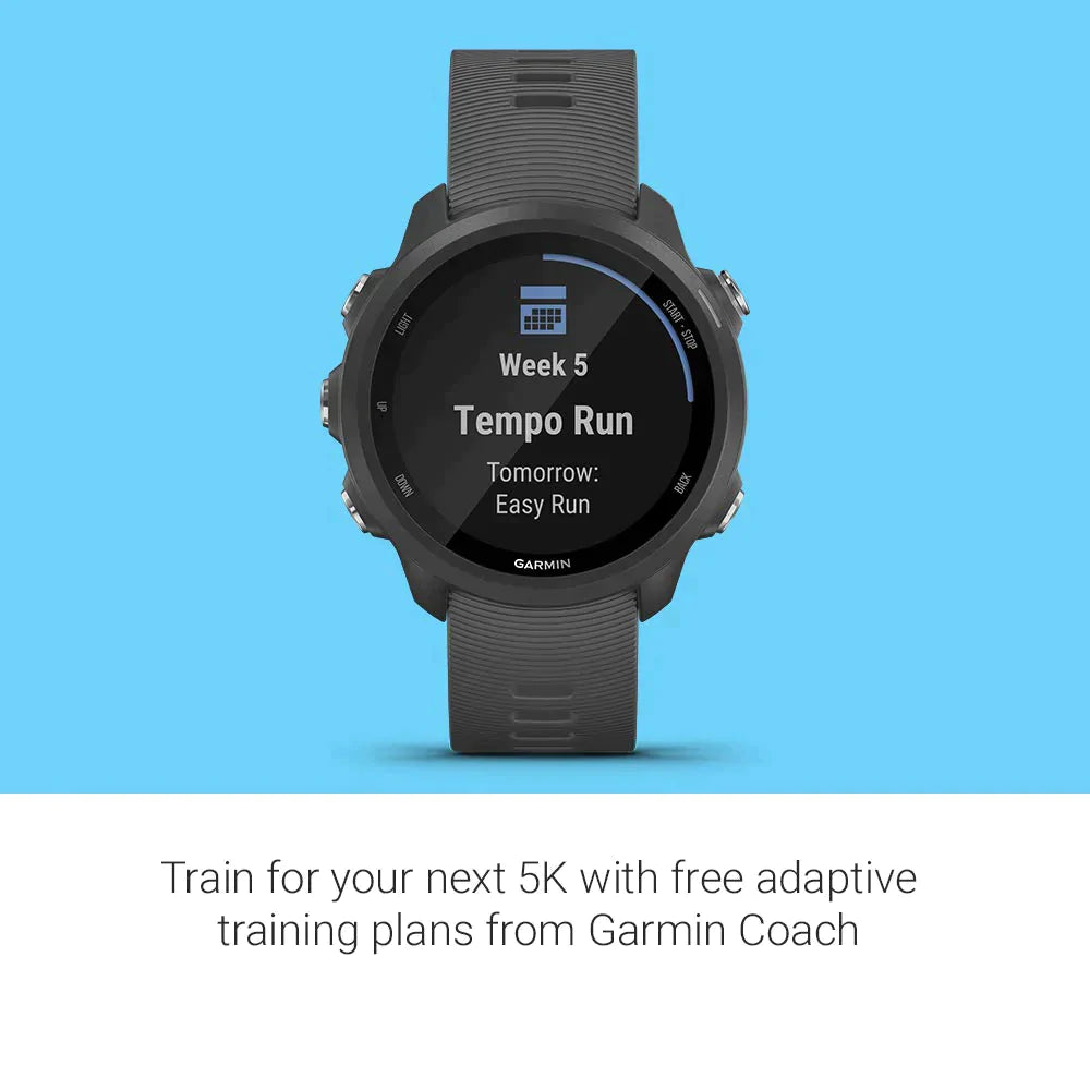 Garmin Forerunner 245, GPS Running Smartwatch