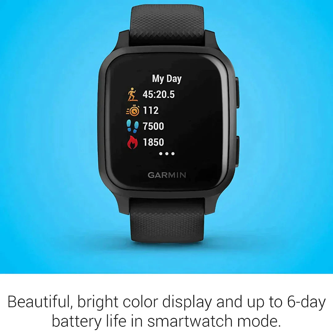 Garmin Venu Square Music - Smartwatch