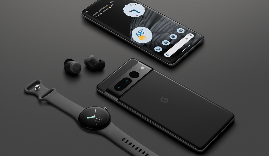 Google Pixel Smart Watch -Fitbit
