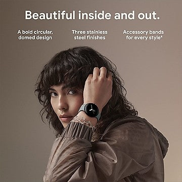 Google Pixel Smart Watch -Fitbit