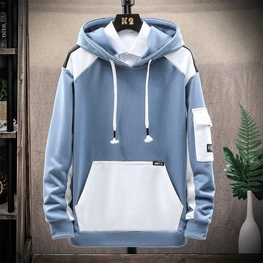 Single Road Mens Hoodies Men 2021 Spring