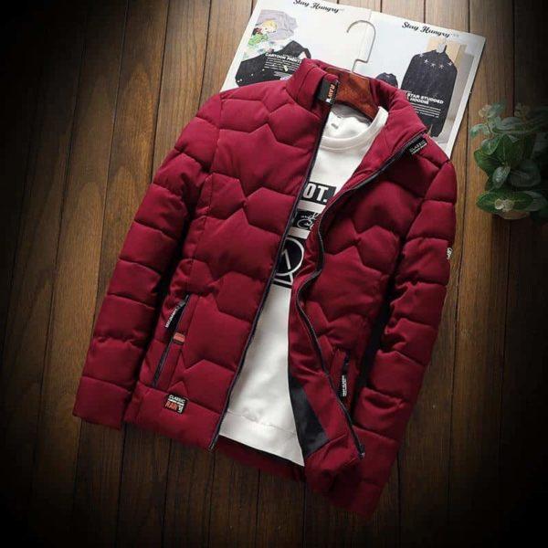 autumn winter New Jacket fashion trend Casual