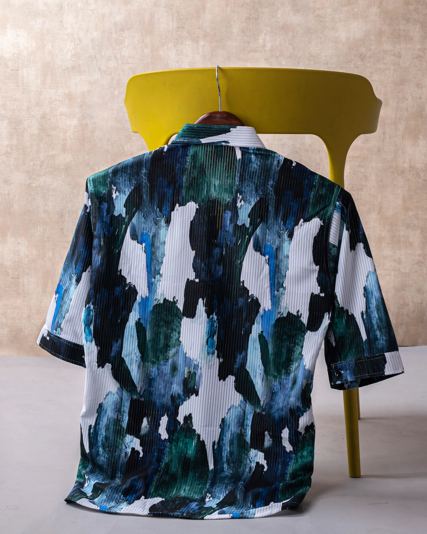 DALLIANCE MULTI COLOUR DIGITAL PRINT SHIRT