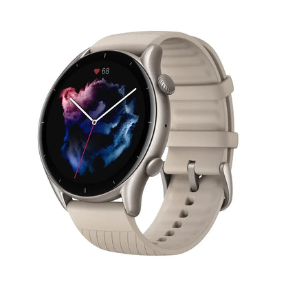 Amazfit GTR 3 Smart Watch (Black)