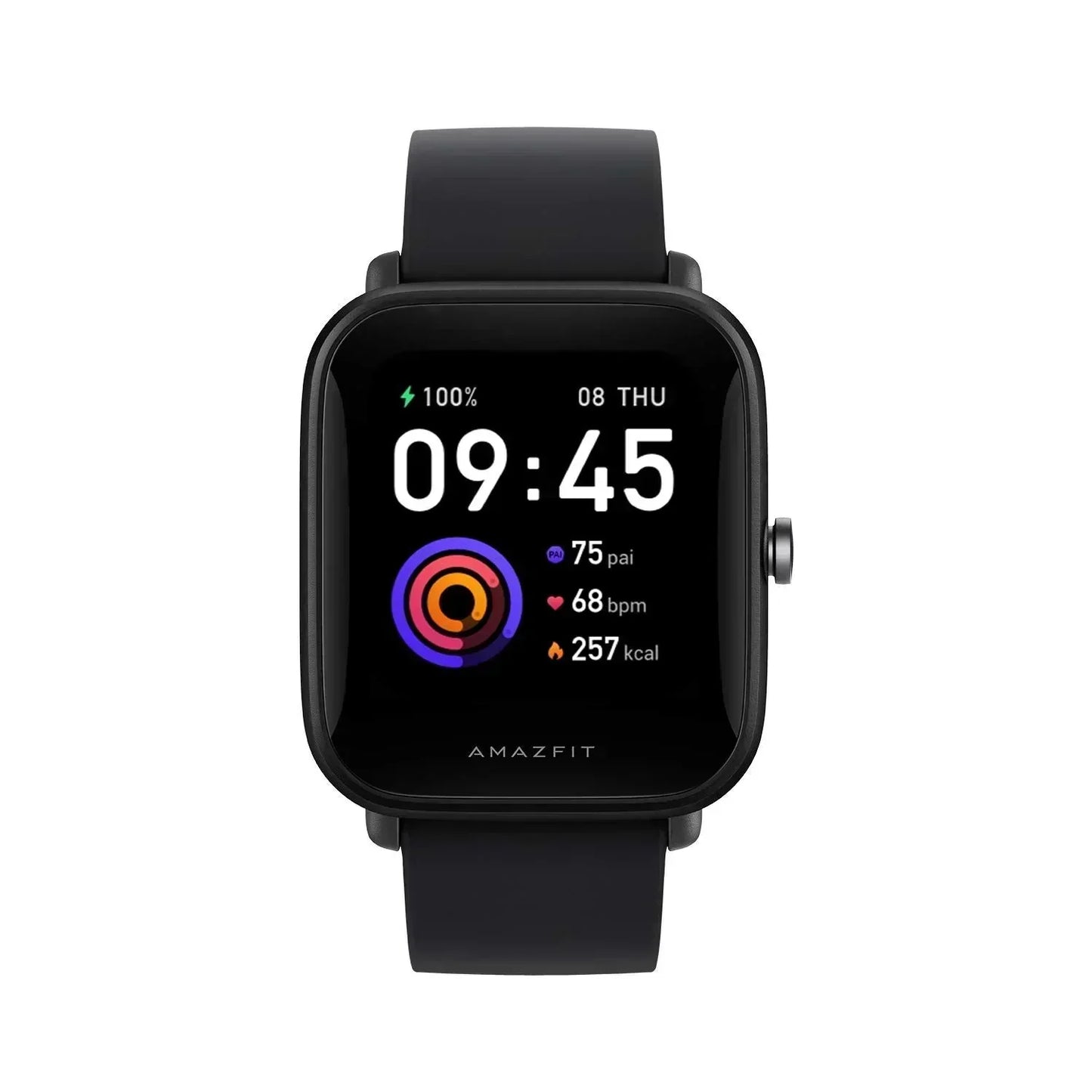 Amazfit Bip U Smart Watch (Black)