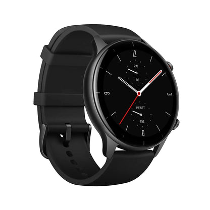 Amazfit GTR 2e Smart Watch (Black)