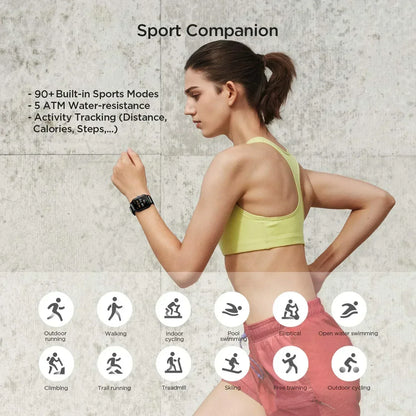 Amazfit GTS 2 Smart Watch