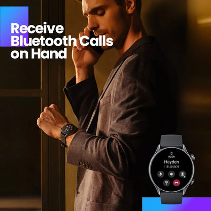 Amazfit GTR 3 Pro Smart Watch