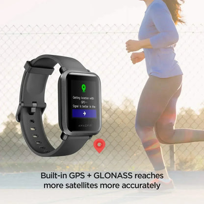 Amazfit Bip S Smart Watch with Built -in GPS