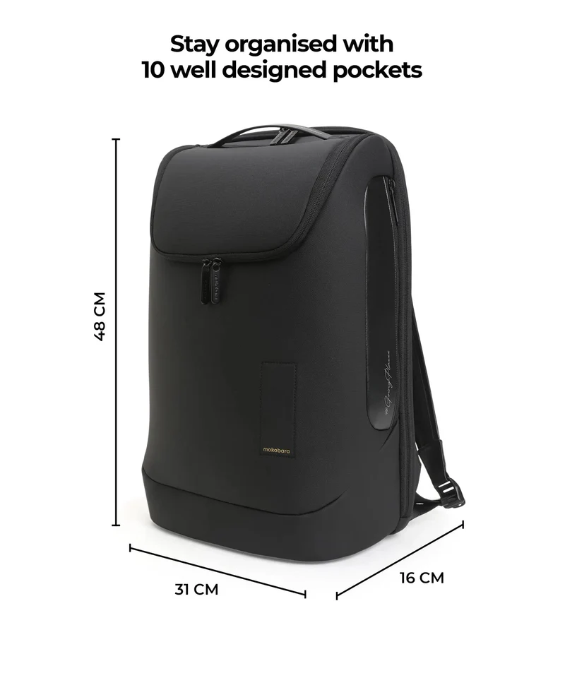 The Transit Backpack - 30L