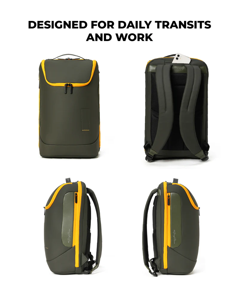 The Transit Backpack - 30L