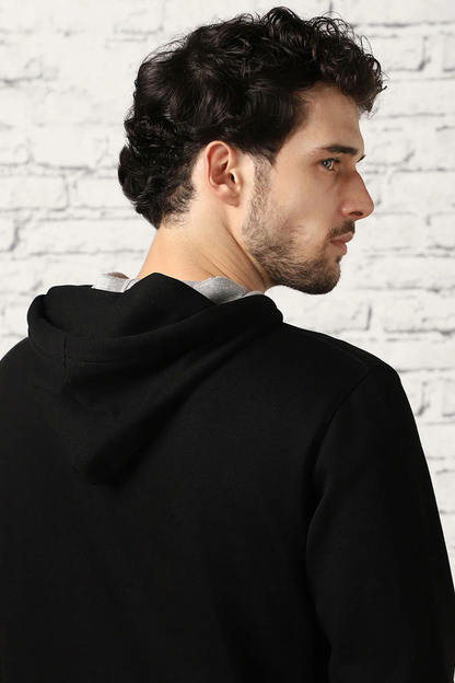 Wanderer - Travel Hoodie [Black]