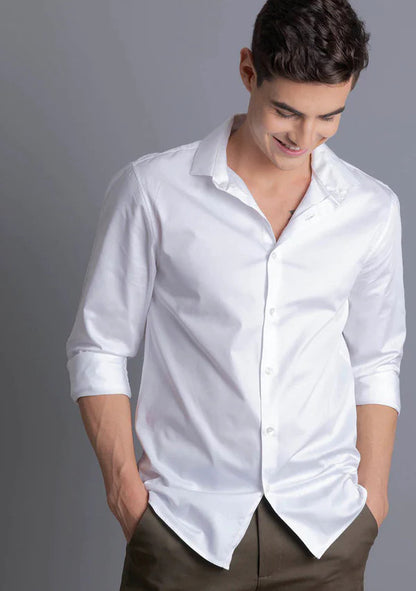 White Super Soft Premium Shirt