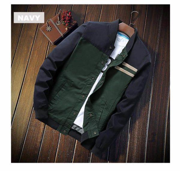 DIMUSI New Autumn Mens Bomber Jacket Fashion Male