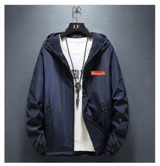 2020 Spring Autumn Hip Hop Windbreaker Jackets