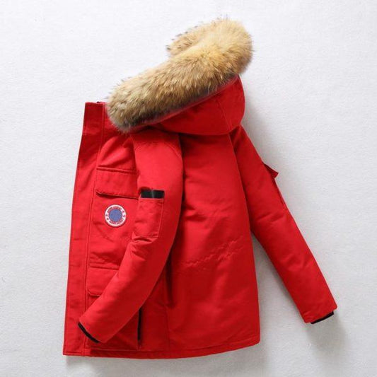 90% Down Jacket men Winter Jacket Men Fashion Thick