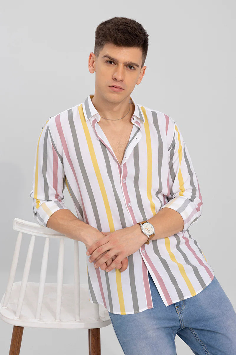 Newly Printed Casual Shirt For Men