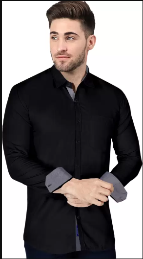 Premium Super Soft Cotton Designer Shirt