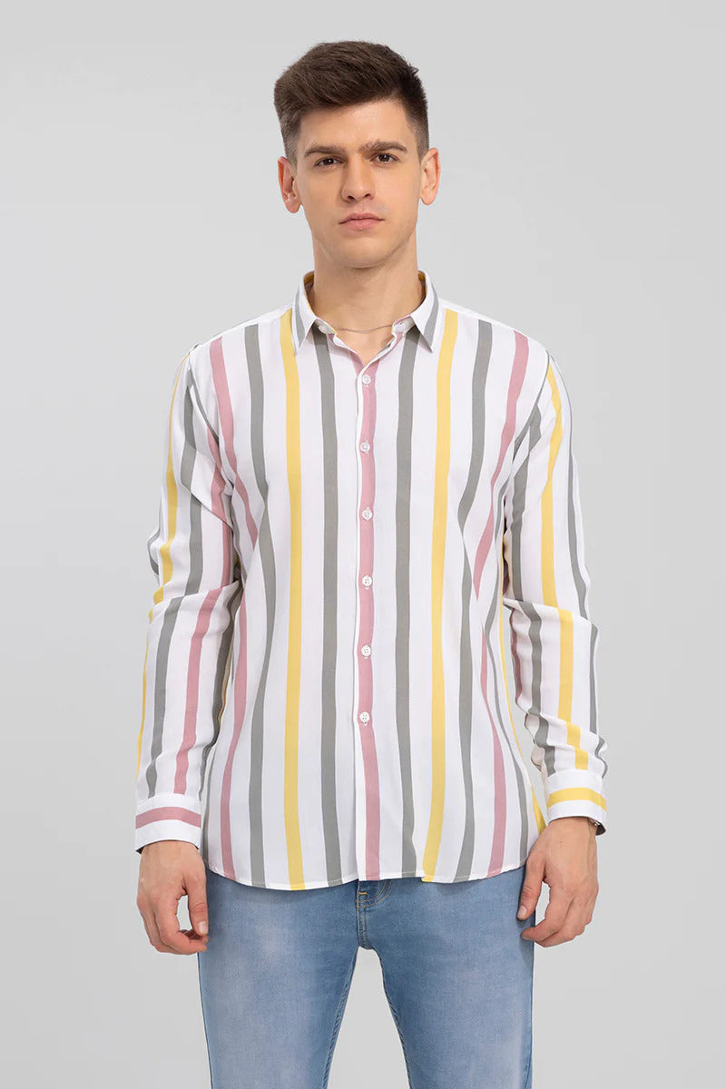 Newly Printed Casual Shirt For Men