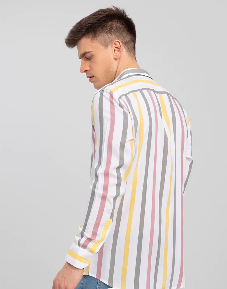 Newly Printed Casual Shirt For Men