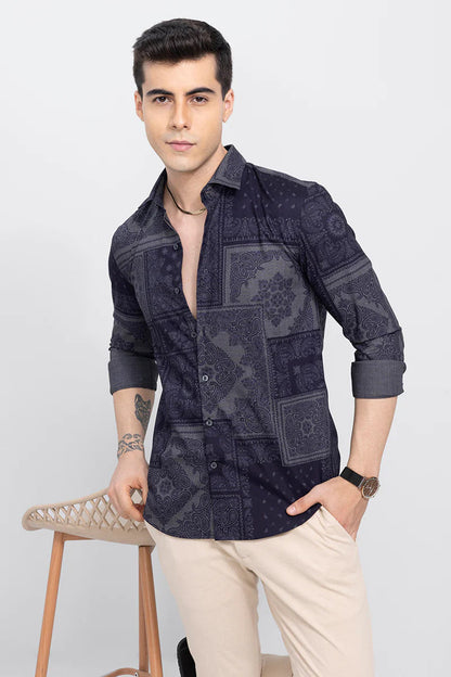 Newly Printed Casual Shirt For Men