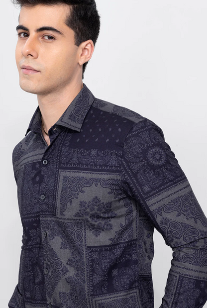 Newly Printed Casual Shirt For Men