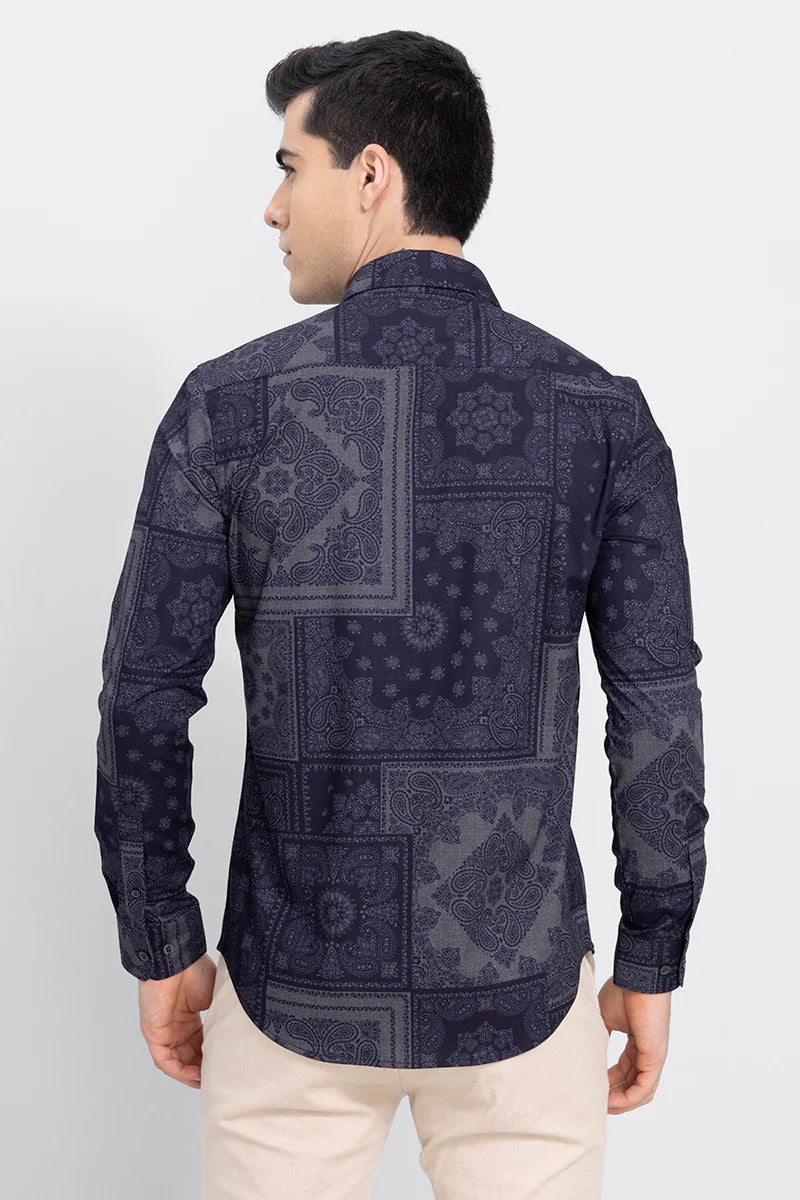 Newly Printed Casual Shirt For Men