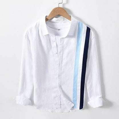 Combo Of 2 Pure Cotton Stitched Shirt For Men-4