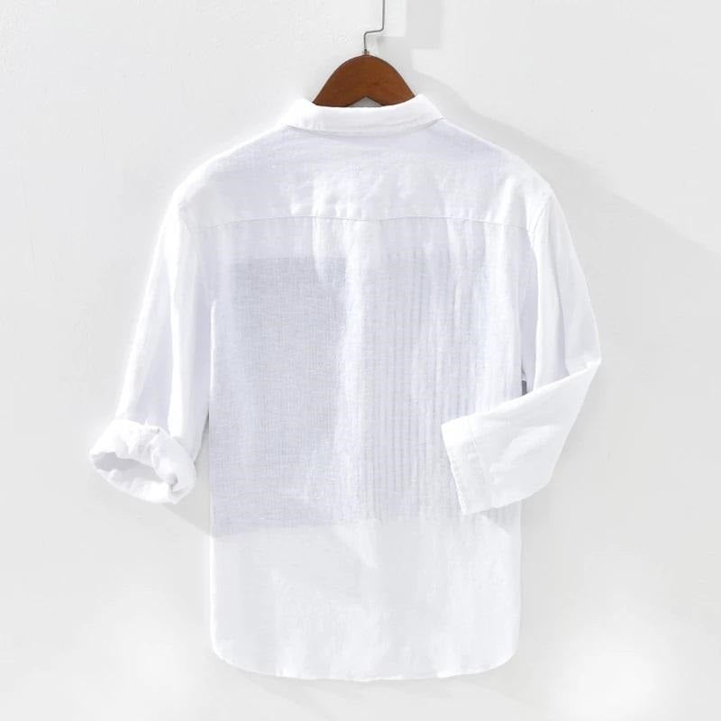 Combo Of 2 Pure Cotton Stitched Shirt For Men-5