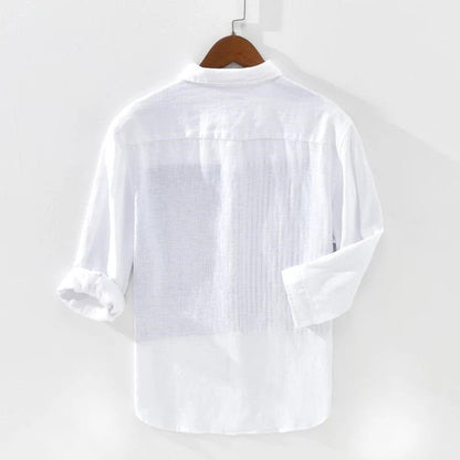 Combo Of 2 Pure Cotton Stitched Shirt For Men-5