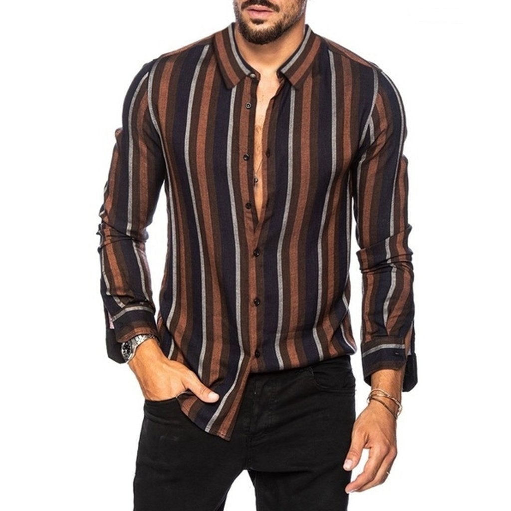 Combo Of 2 Pure Cotton Stitched Shirt For Men-9