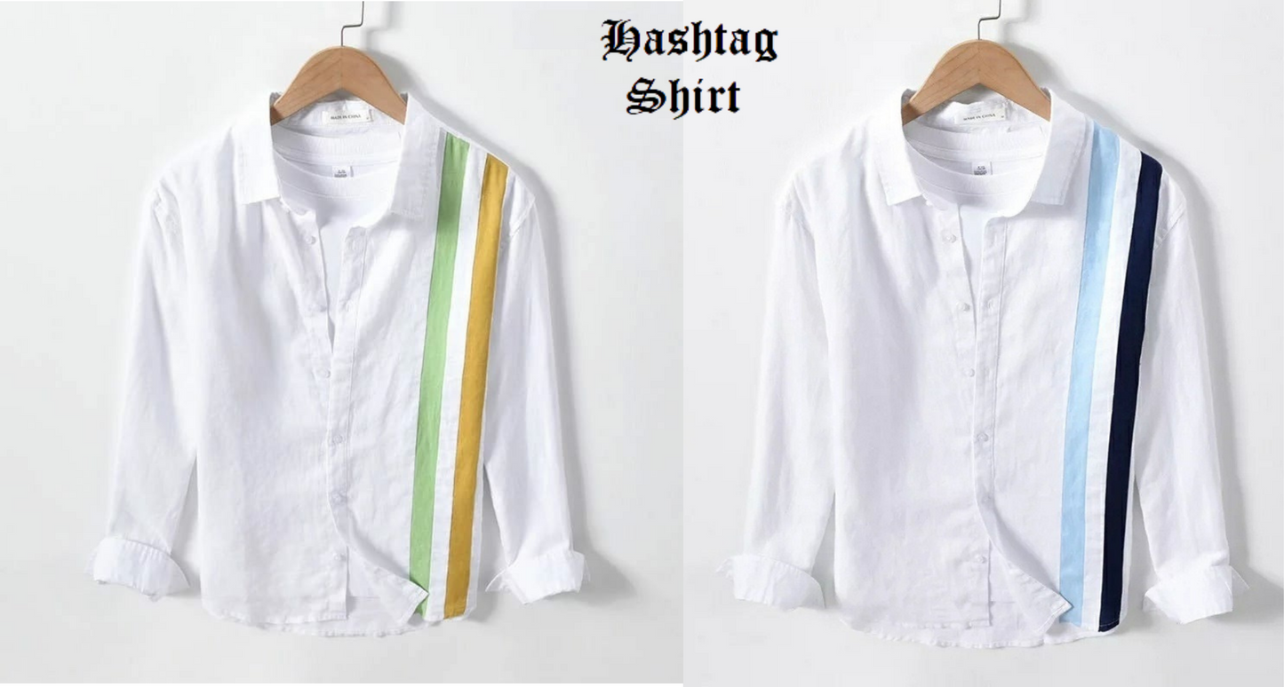 Combo Of 2 Pure Cotton Stitched Shirt For Men-4