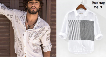 Combo Of 2 Pure Cotton Stitched Shirt For Men-8