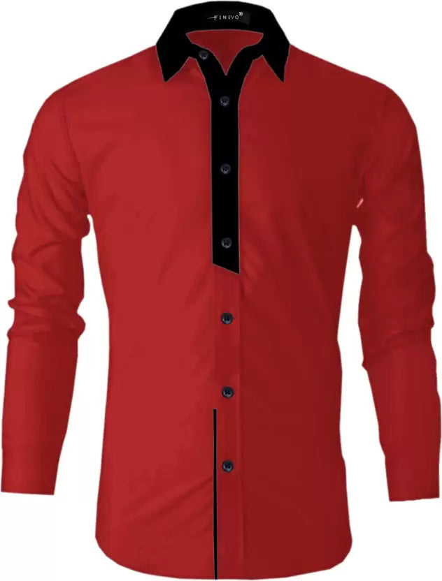 Premium Super Soft Cotton Designer Shirt