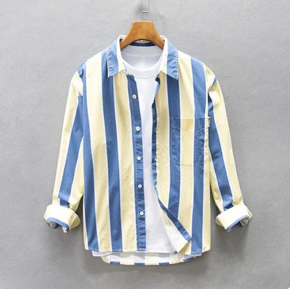 Newly Multi Printed Casual Shirt For Men