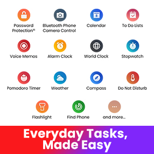 Everyday Tasks