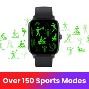 150 sports modes