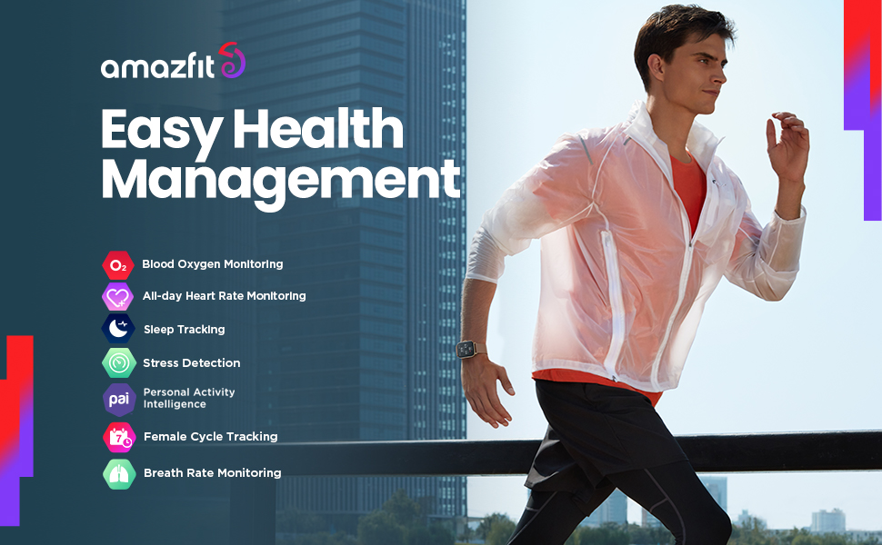 Easy Health Management