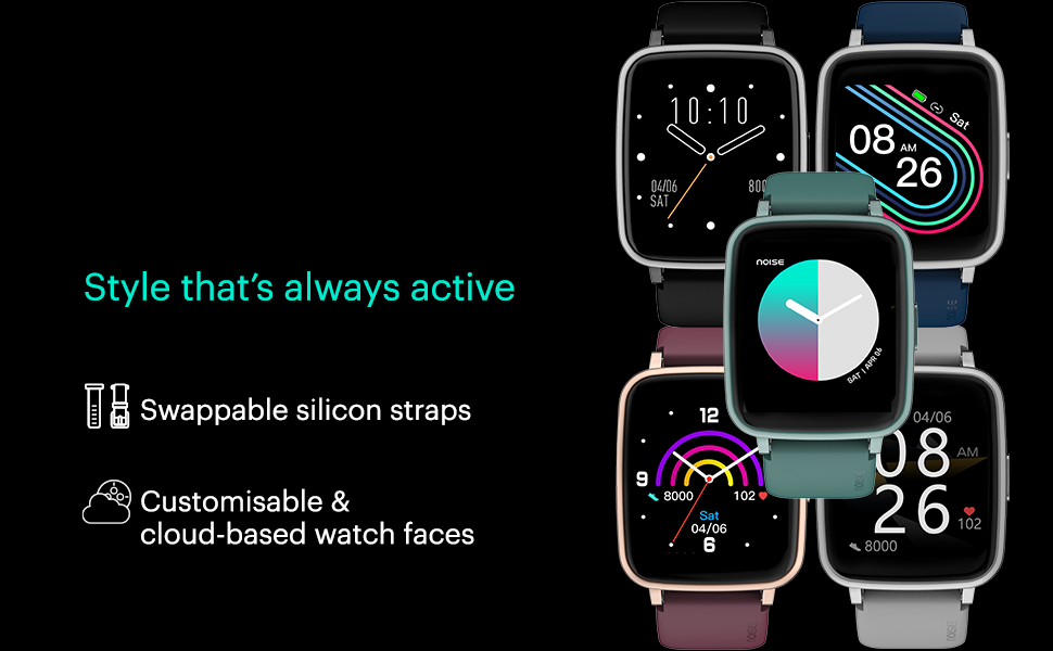 ColorFit Pulse