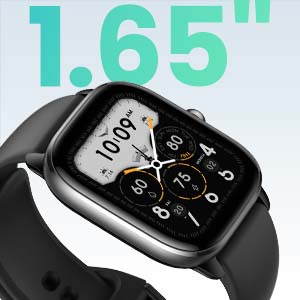 1.65 HD Amoled Display