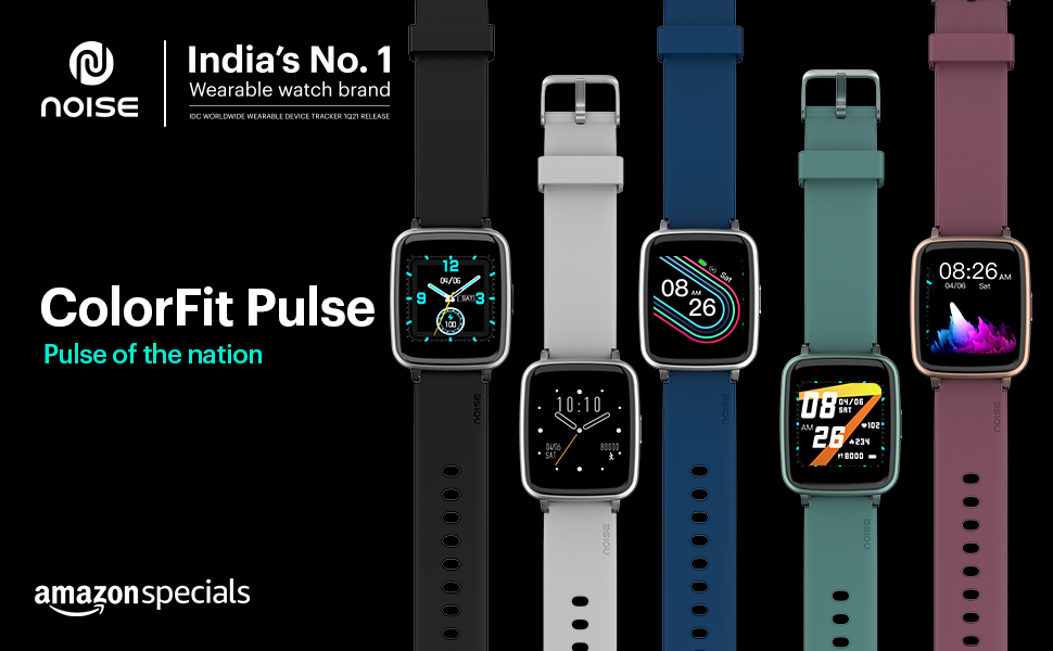 ColorFit Pulse