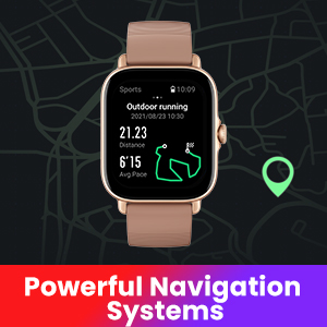 Powerful Navigation