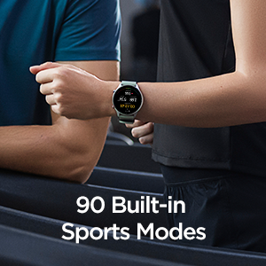 90+ sports Modes