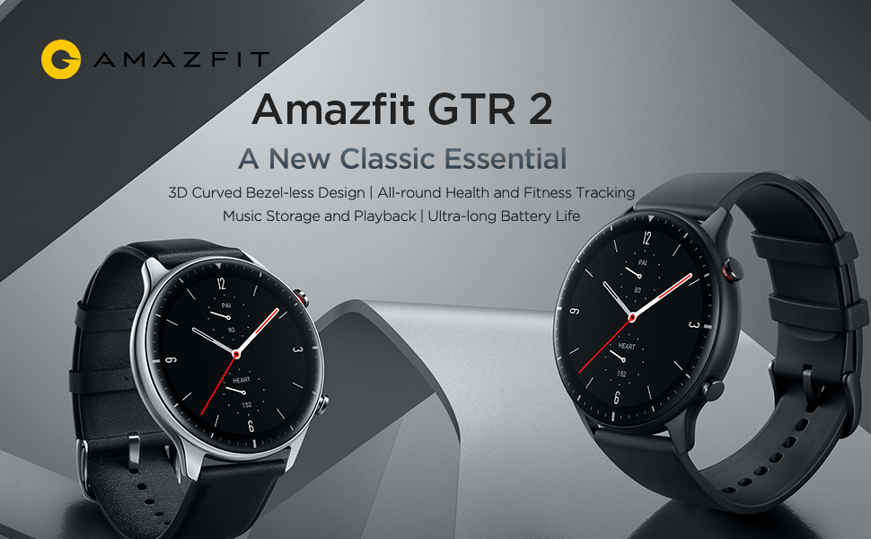 Amazfit GTR 2 Smartwatch