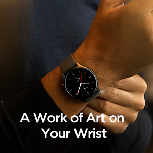 work of Art on your wrist